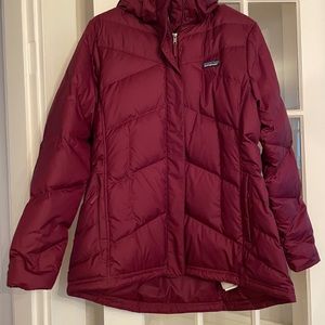 Patagonia Women’s Down With It Parka